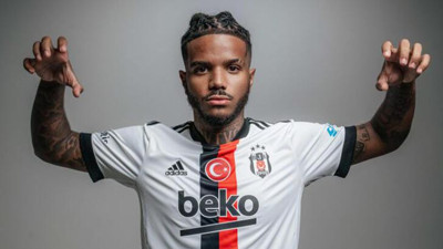 Beşiktaş'ta Rosier maç kadrosundan çıkarıldı