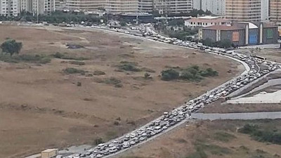 Vicdan bunun neresinde. Siz de bu suça ortaksınız