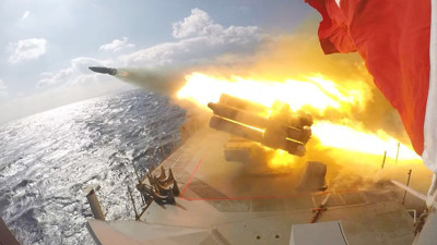 Mavi Vatan'da Kararlılık-2021 Tatbikatı başladı