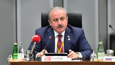 Meclis Başkanı Şentop İspanya'ya gidiyor