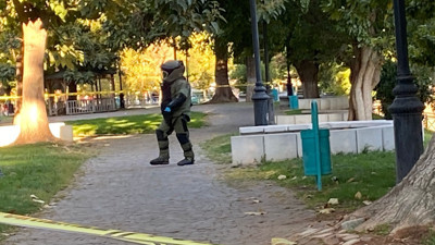 Hainlerin bombalı saldırı girişimi son anda engellendi