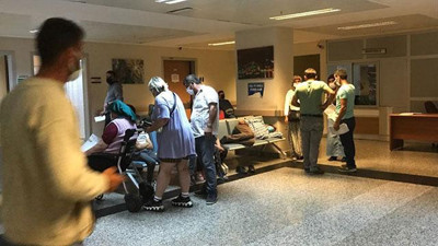 Düğün yemeği zehir oldu. 80 kişi hastaneye kaldırıldı