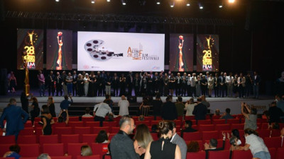 28'inci Altınkoza Film Festivali'nde ödüller sahiplerini buldu