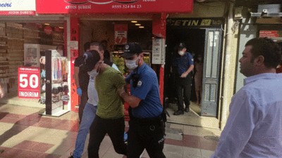 Aydın'da uyuşturucu operasyonu (19 Eylül 2021)