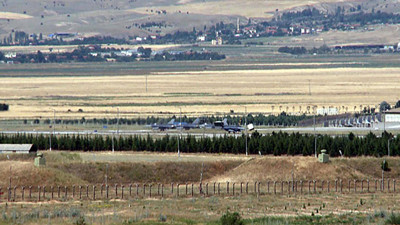 Akıncı Üssü davasında keşif kararı