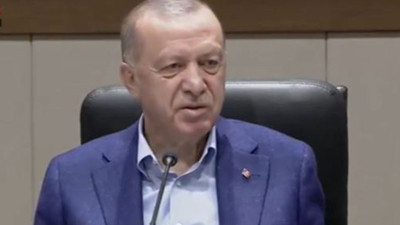 Erdoğan öğrencilerin sorununa böyle yanıt verdi: Abartılacak bir sorun yok ki ne abartıyorsun