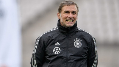 Milli Takım'da Stefan Kuntz dönemi