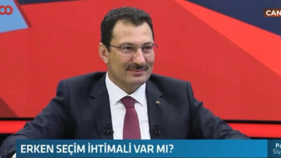 Son seçimin unutulmaz ismi Ali İhsan Yavuz TV 100'e konuştu