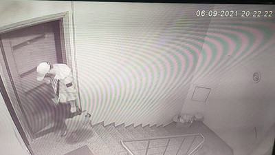 Kadıköy’de hırsızlık yapan cezaevi firarisi yakalandı