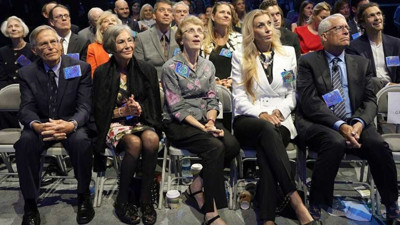 Dünyanın en zengin 25 ailesi belli oldu