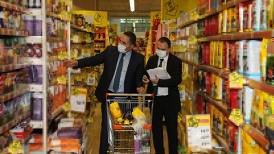 Gıda enflasyonunun amacı Erdoğan ve Cumhur İttifakı'nı devirmekmiş