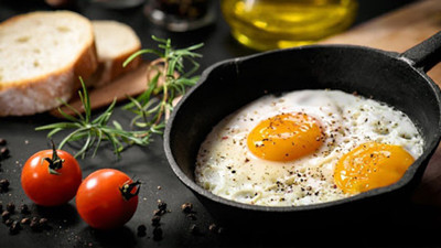 Saç dökülmesini engelleyen 10 süper besin