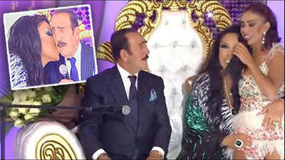 Bülent Ersoy ekrana sarhoş mu çıktı? Mustafa Keser’in kulağına söyledi evdeki herkes dinledi