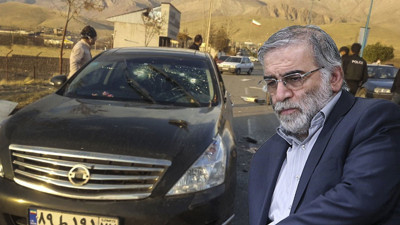 Nükleer fizikçi suikastının arkasından bakın kim çıktı