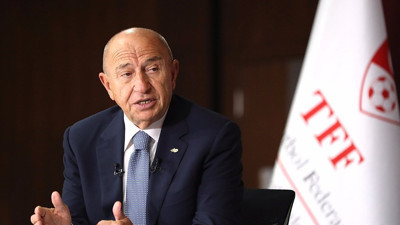 TFF'den Nihat Özdemir açıklaması