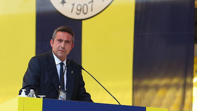 Ali Koç'tan futbolculara mesaj