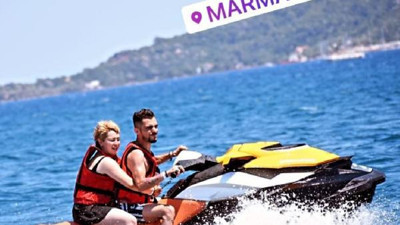 Cep telefon parasıyla lüks yaşam