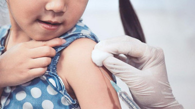 5-11 yaş çocuklar için flaş aşı açıklaması