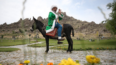 Nasreddin Hoca hayatını kaybetti