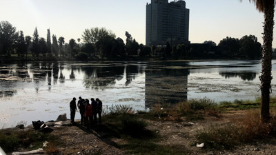 Kayıp olarak aranan kişinin cesedi bulundu