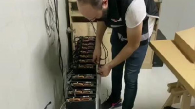 İstanbul'da kripto para operasyonu