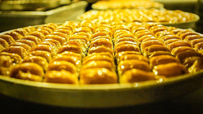 Vatandaşın yılda 30 bin ton baklavası nasıl çalınıyor