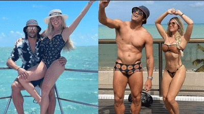 Hulk eski eşinin yeğeninden çocuk sahibi olacak