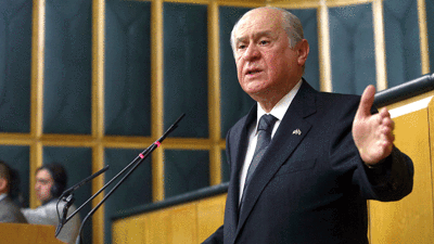 Bahçeli'den flaş Kürt sorunu açıklaması