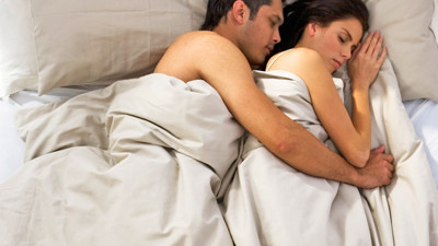 Ev sahibi yatak odasına da karıştı