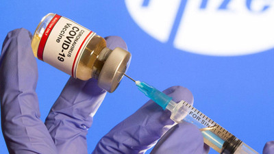 İngiltere'de aşı 112 binden fazla ölümü önledi