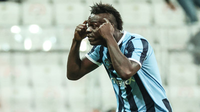 Balotelli’nin kafasını tutup Sergen’e neden işaret yaptığı belli oldu