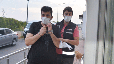 38 milyon liralık vurgun operasyonu