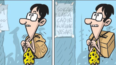 Mizahın usta ismi Emre Ulaş’tan yurtsuz kalan öğrencilere büyük destek