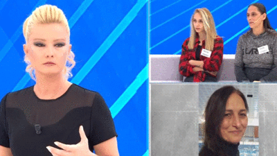 Türkan Günday'ın evden kaçış sebebi Müge Anlı'yı şaşkına çevirdi