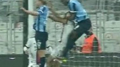 Rıdvan Dilmen'den Beşiktaş'ın yediği 3.gol için net yorum