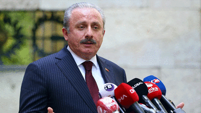 Şentop'tan seçim açıklaması