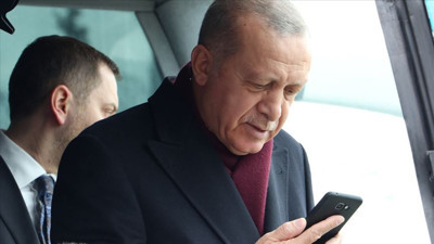 WhatsApp gruplarında dolaşan mesajı Erdoğan'ın en güvendiği isim yazmış