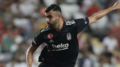 Beşiktaş'a Altay maçı öncesi kötü haber