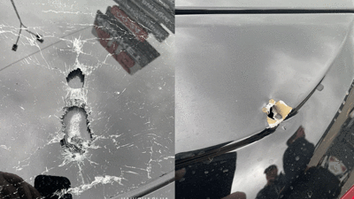 Devlet başkanının danışmanına suikast girişimi