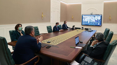 Bilim Kurulu toplanıyor (22 Eylül 2021)