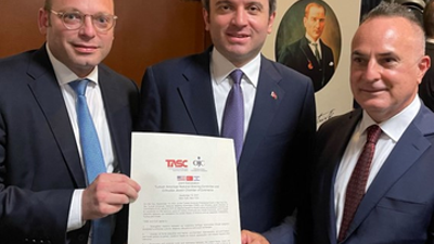 Rabia'dan sonra Filistin davası da yalan oldu