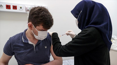 İstanbul'da aşılama oranı yüzde 83,8'e çıktı