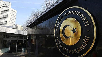 Dışişleri'nden 'Libya' açıklaması