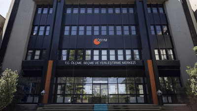 ÖSYM Başkanı'ndan YKS açıklaması