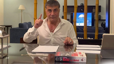 Sedat Peker Veyis Ateş'e fena cevap verdi: Seni yeniden Top on yaparım