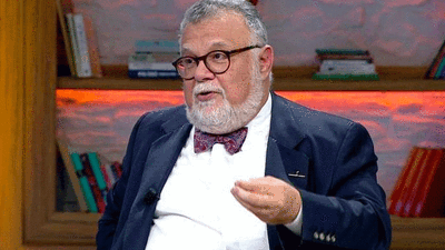 Öğrencisini taciz ettiğini itiraf eden Celal Şengör'den flaş karar