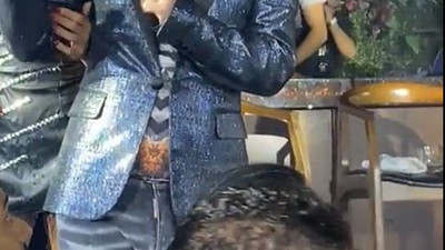 Serdar Ortaç'tan Beşiktaş için skandal hareket