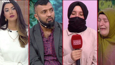 Fulya Özürk'ün programında bir rezil açıklama daha