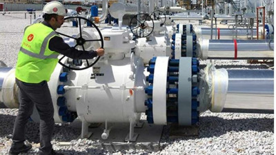 BOTAŞ'tan rekor zarar