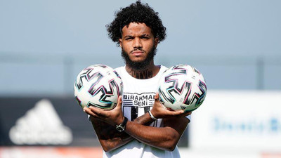 Beşiktaş, Rosier'in bonservisini aldı. İşte maliyeti